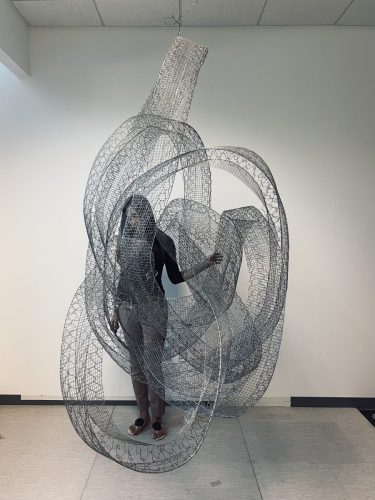 Walk Slowly- Möbius