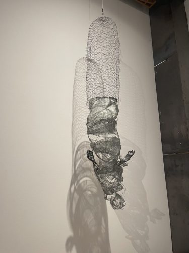 ID ME - Mother upside down